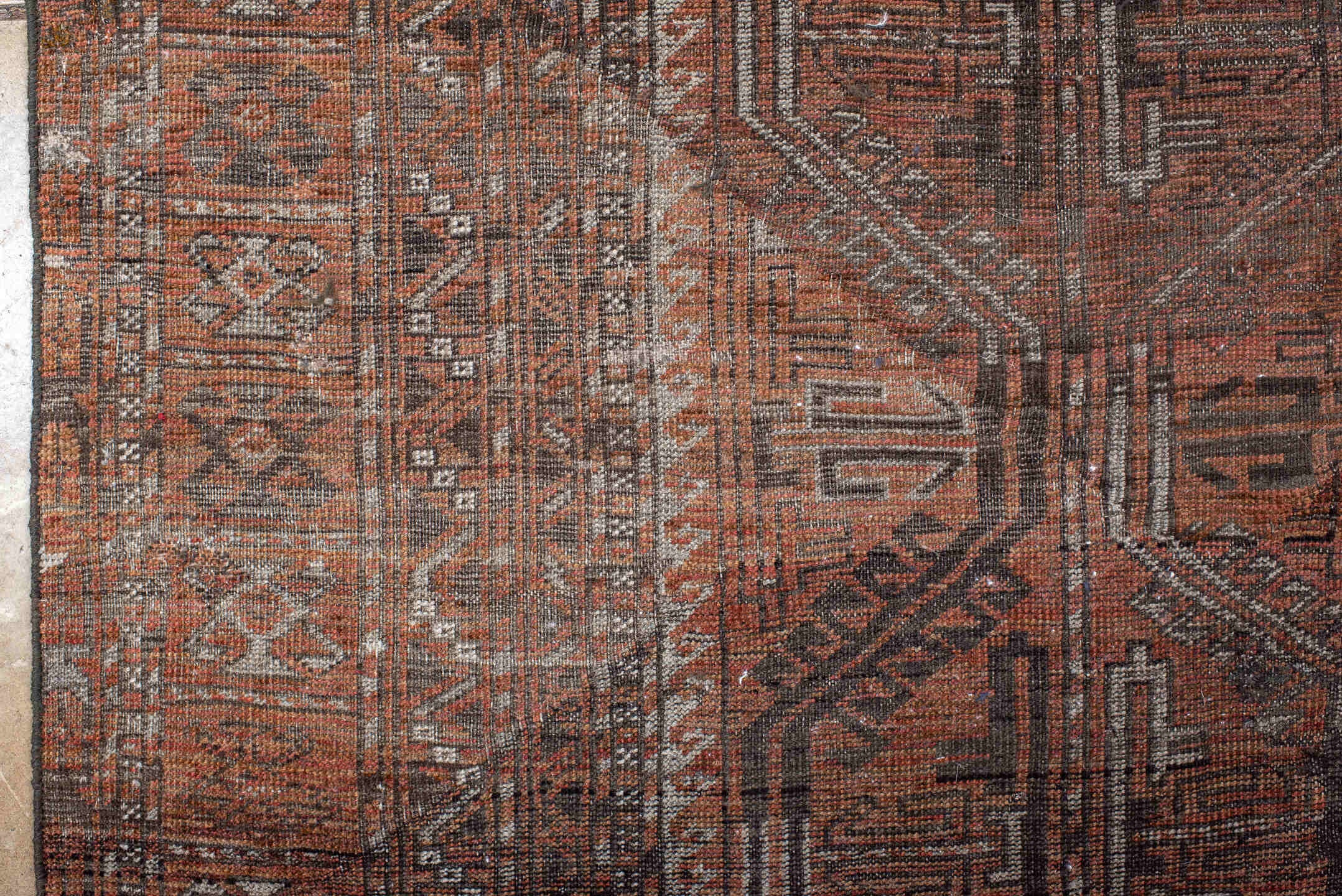 belouch Rug - # 128158