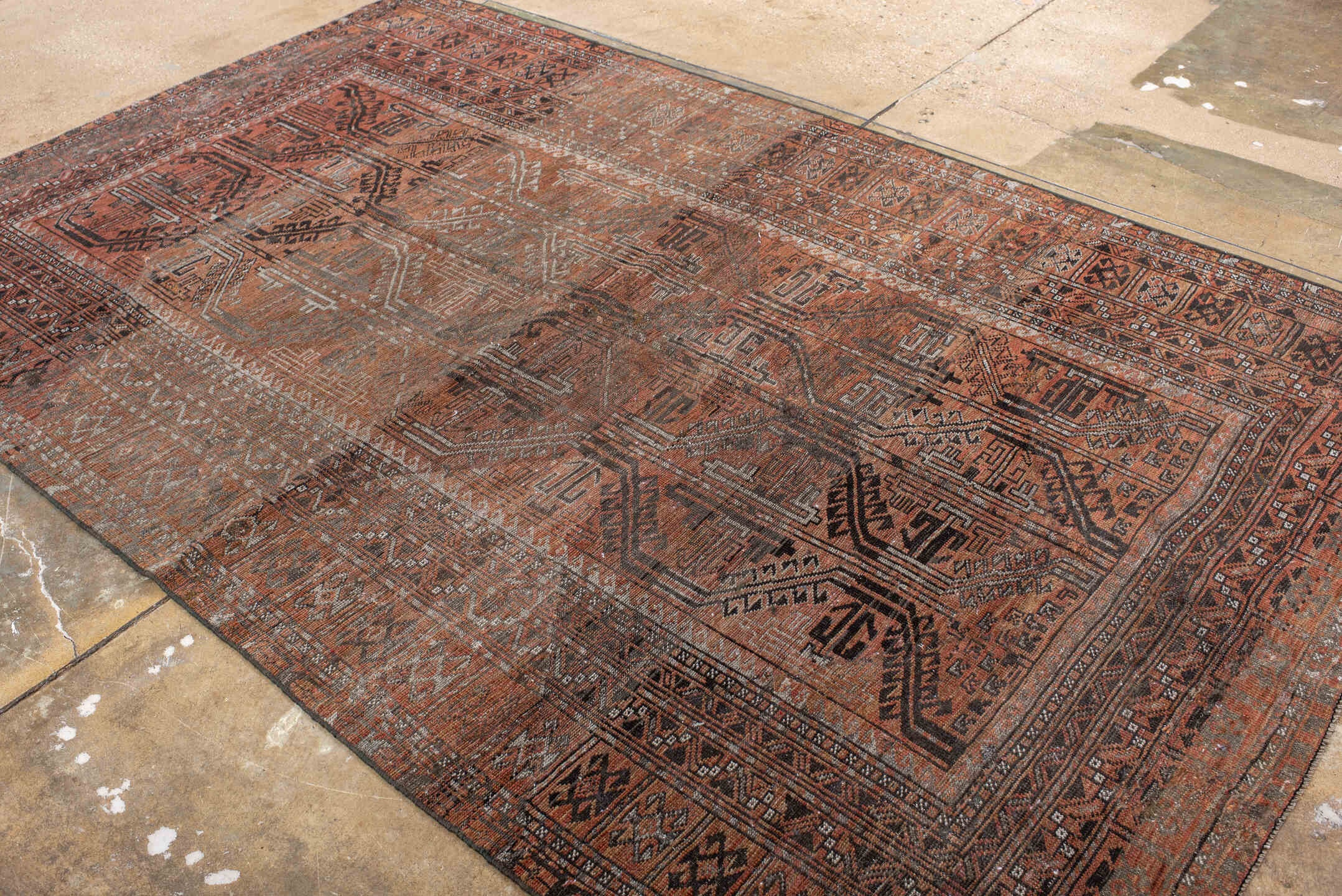 belouch Rug - # 128158