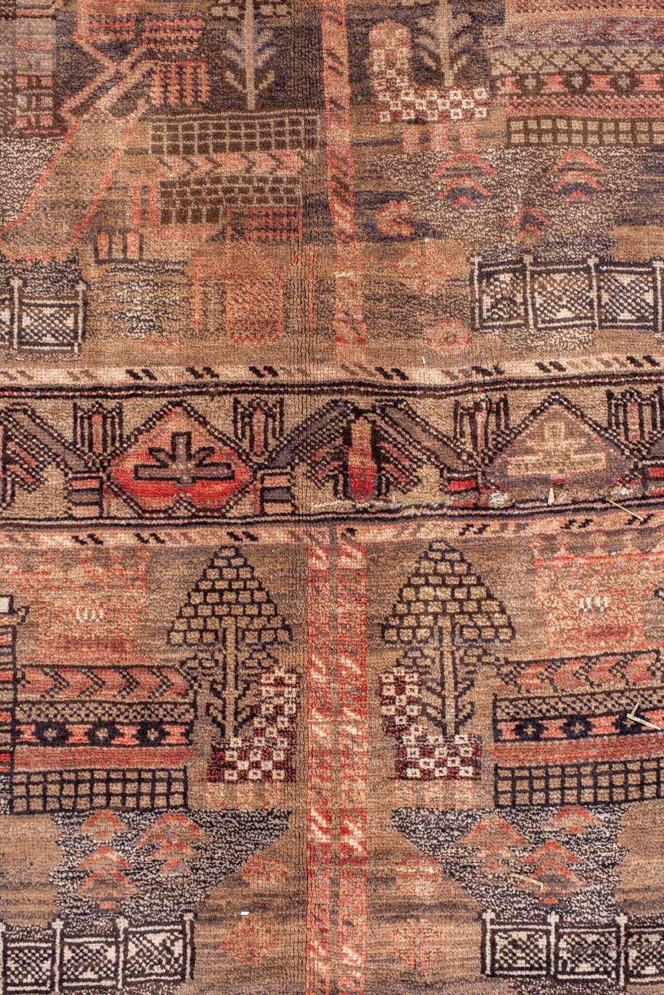 belouch Rug - # 128563