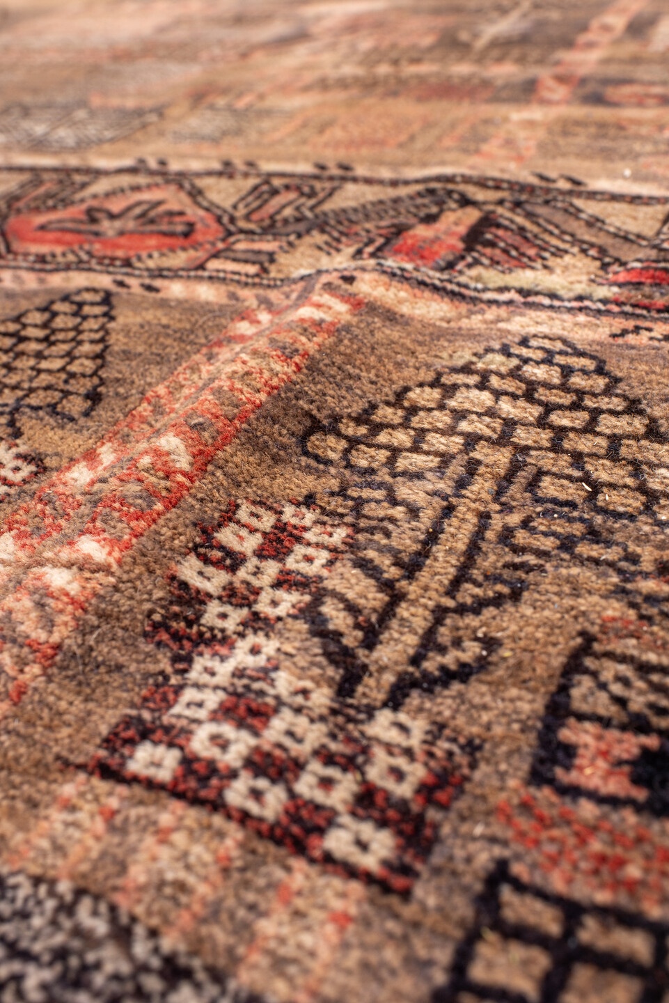 belouch Rug - # 128563