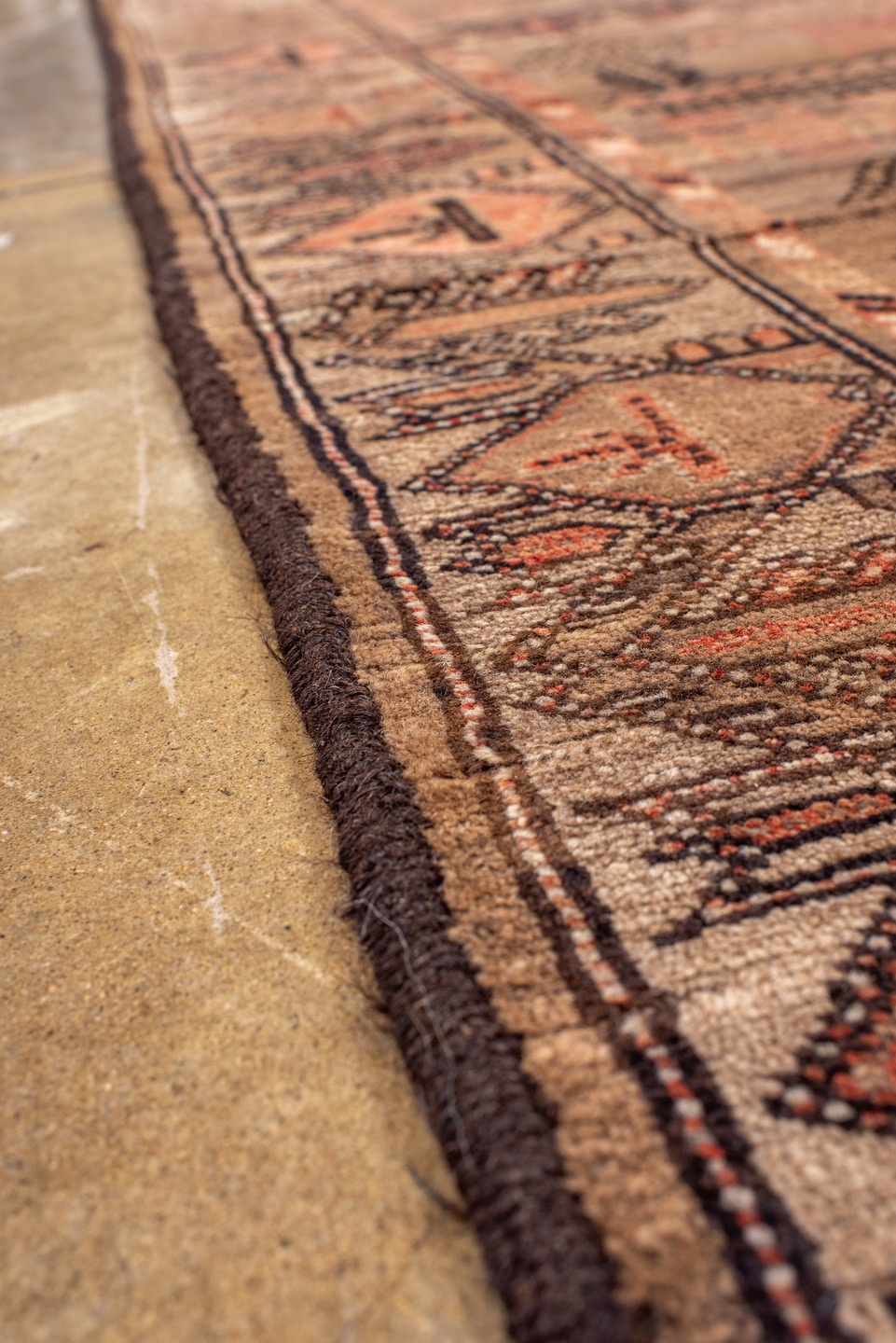 belouch Rug - # 128563