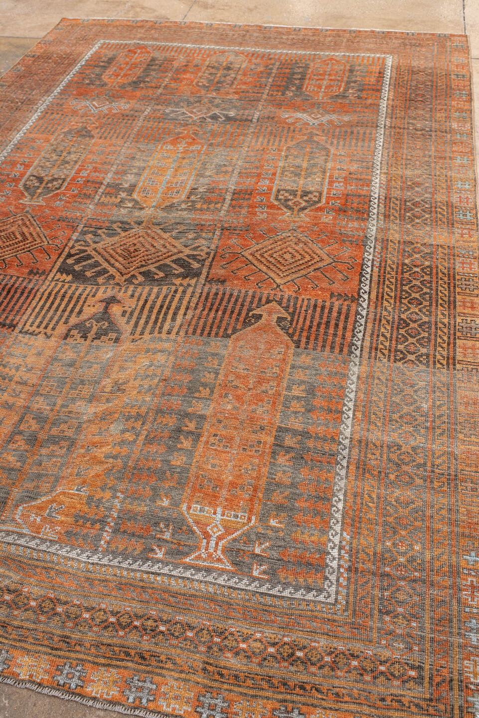 belouch Rug - # 128909