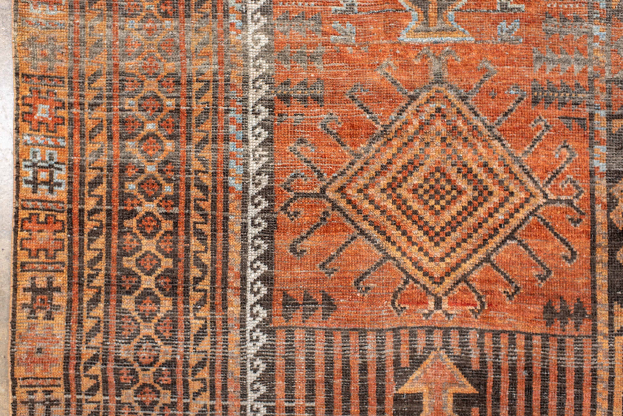 belouch Rug - # 128909