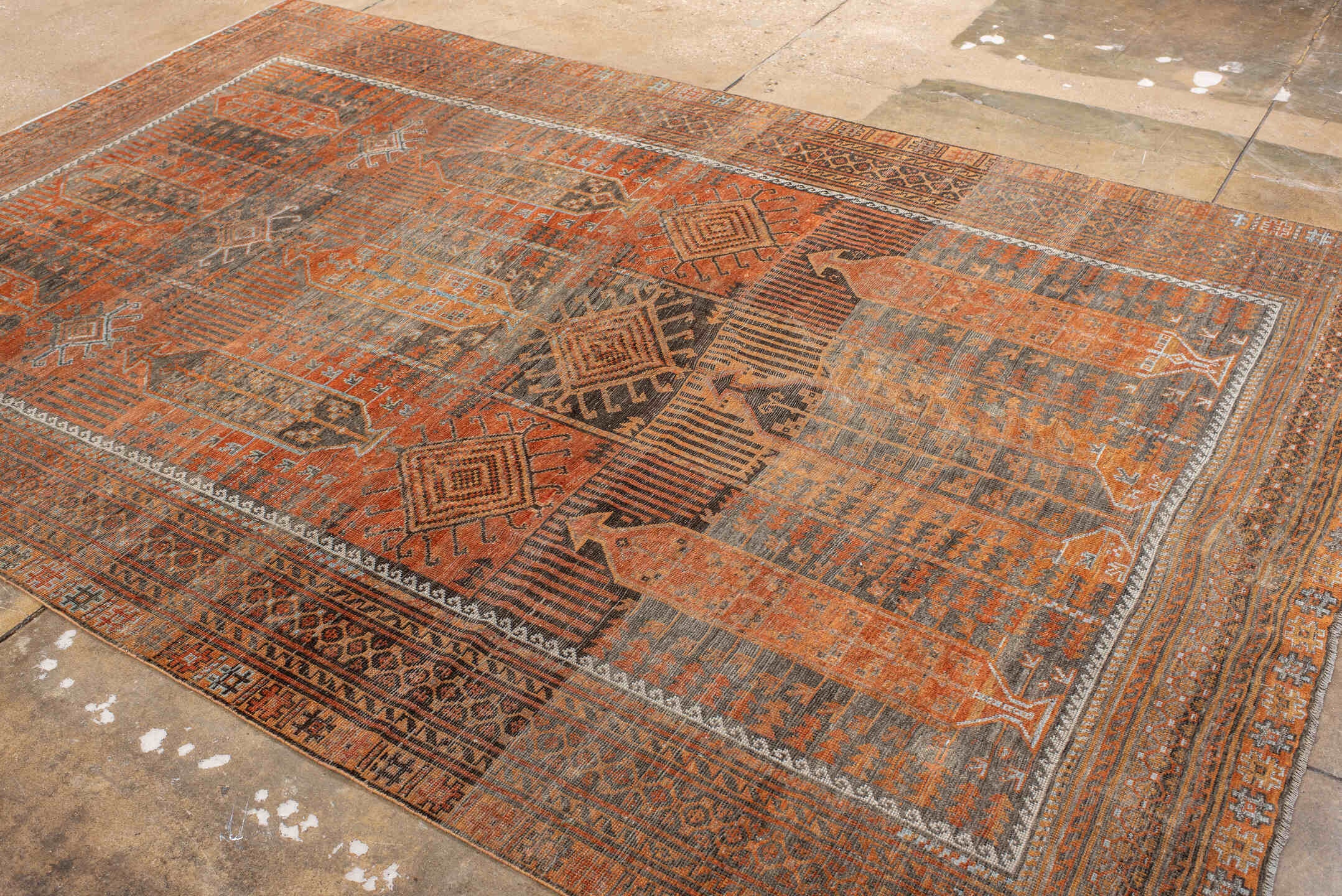 belouch Rug - # 128909