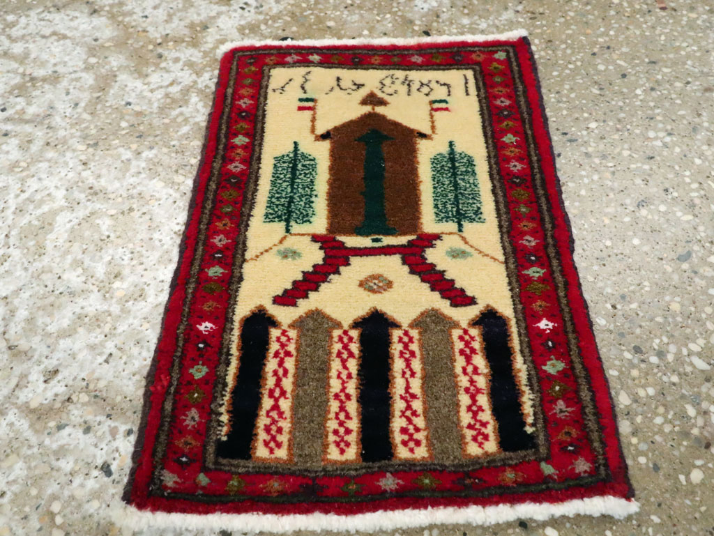 beluch Rug - # 103316