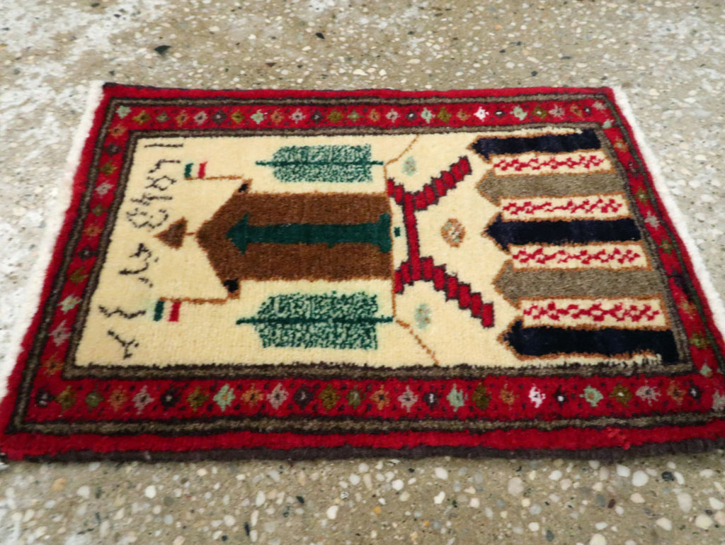 beluch Rug - # 103316