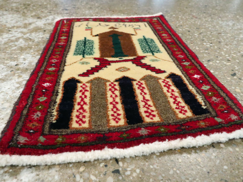 beluch Rug - # 103316