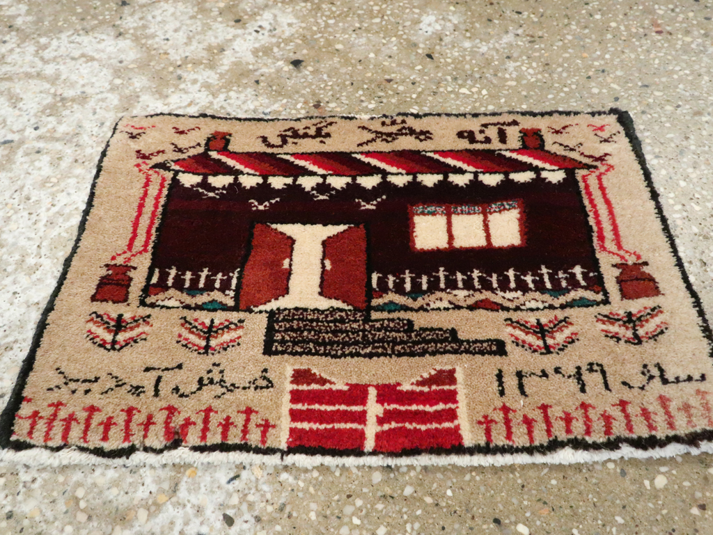 beluch Rug - # 104250
