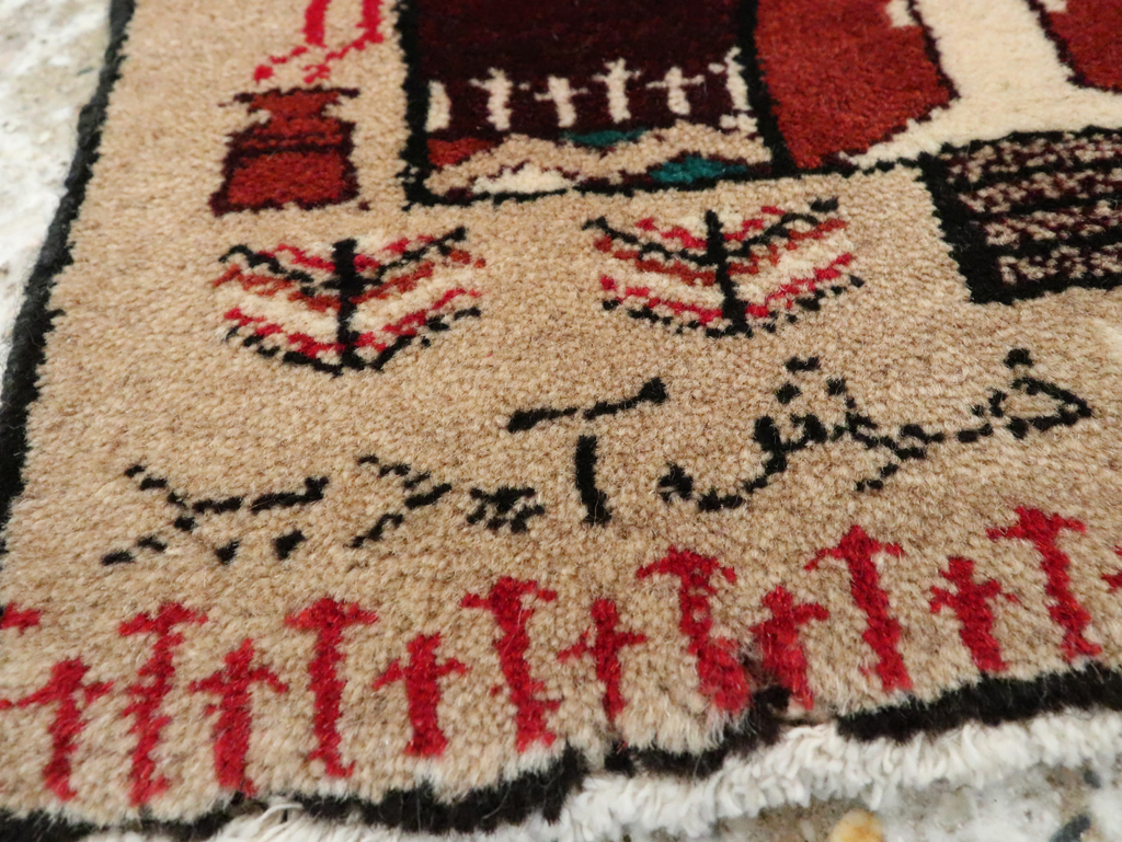 beluch Rug - # 104250