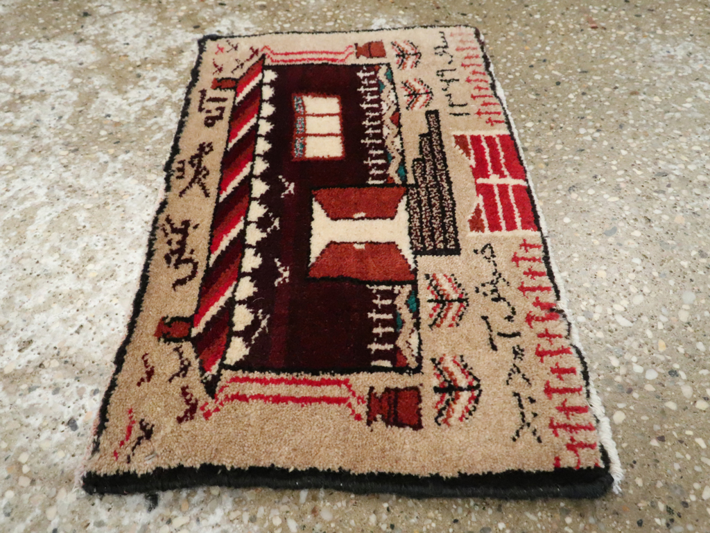 beluch Rug - # 104250