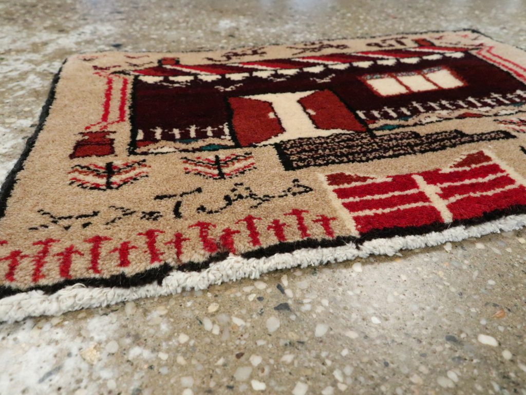 beluch Rug - # 104250
