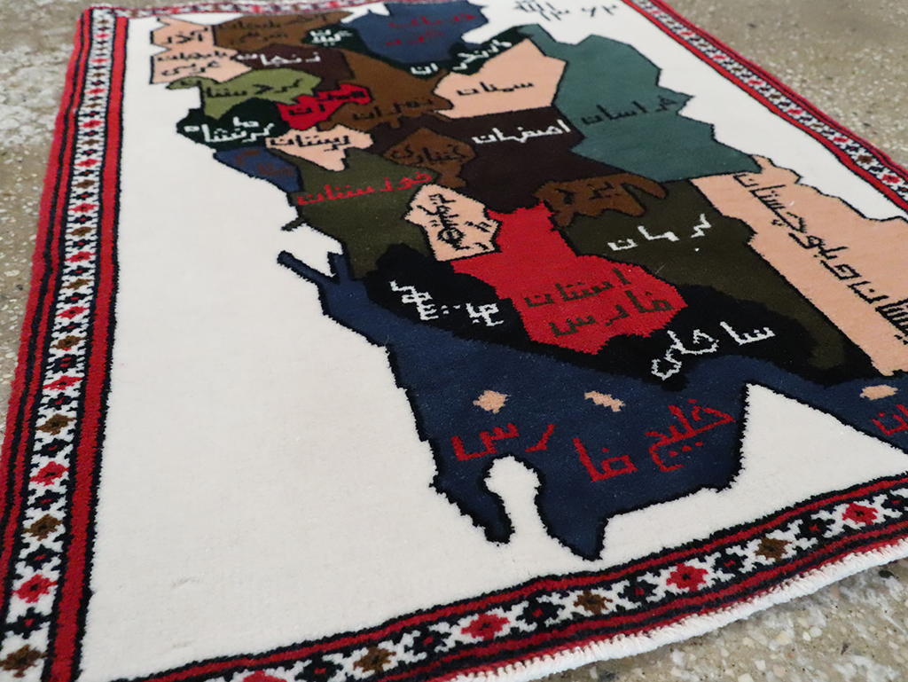 beluch Rug - # 106113