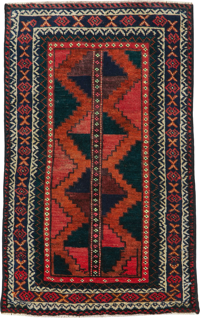 beluch Rug - # 102615