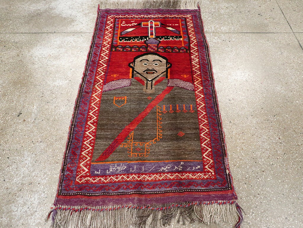 beluch Rug - # 103501