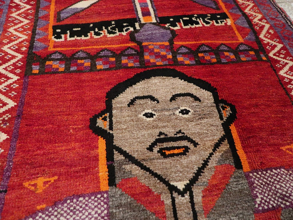 beluch Rug - # 103501