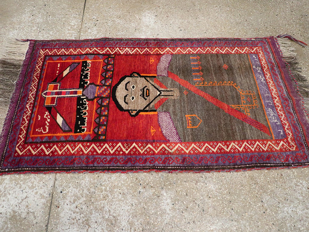 beluch Rug - # 103501