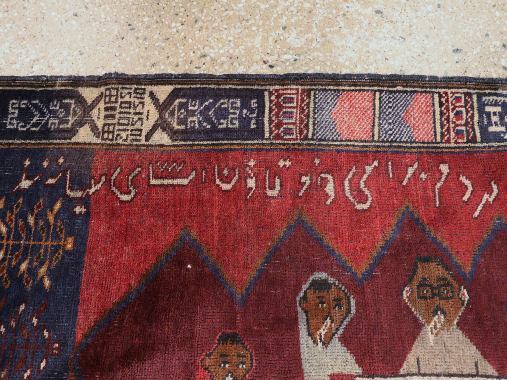 beluch Rug - # 104168