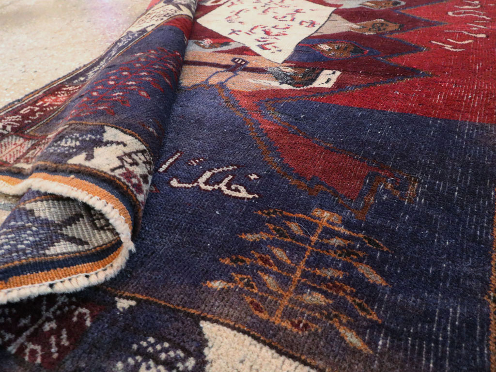 beluch Rug - # 104168