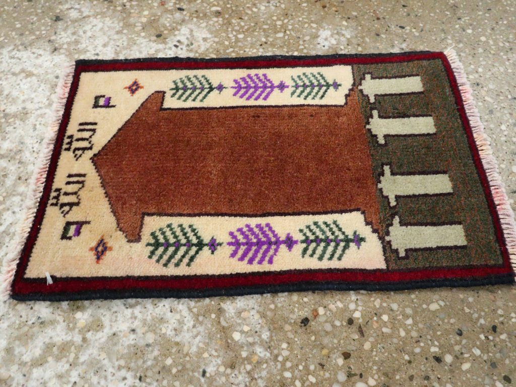 beluch Rug - # 104263