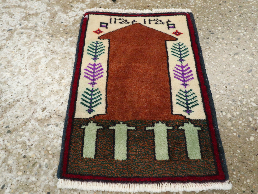 beluch Rug - # 104279