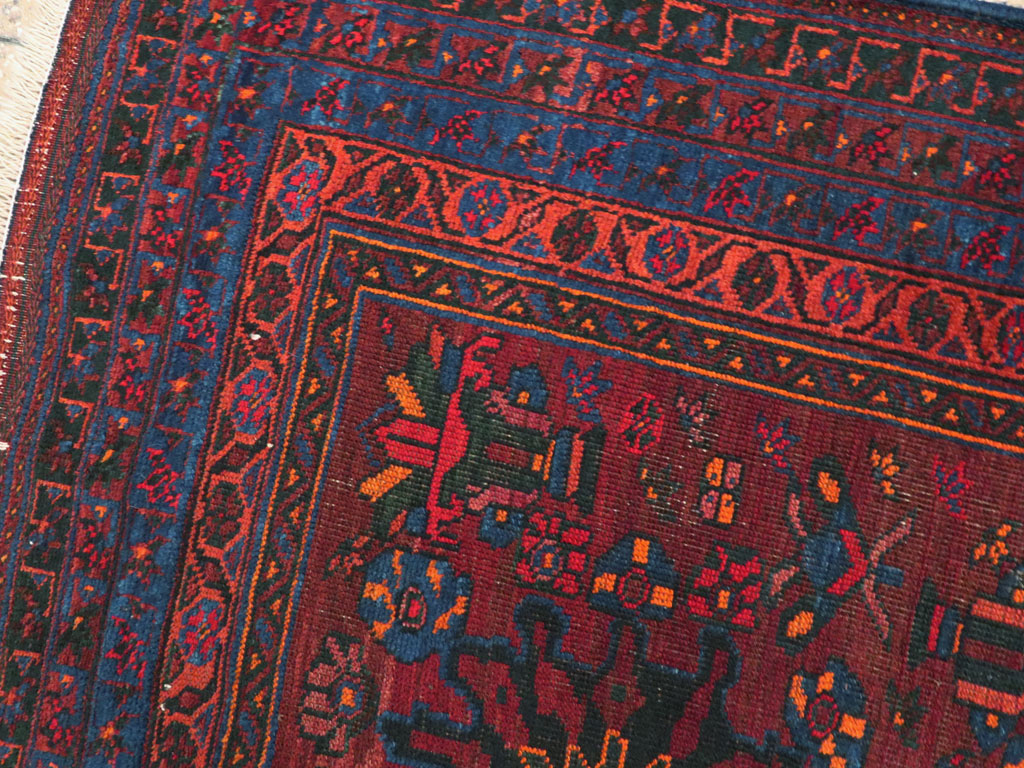 beluch Rug - # 104368