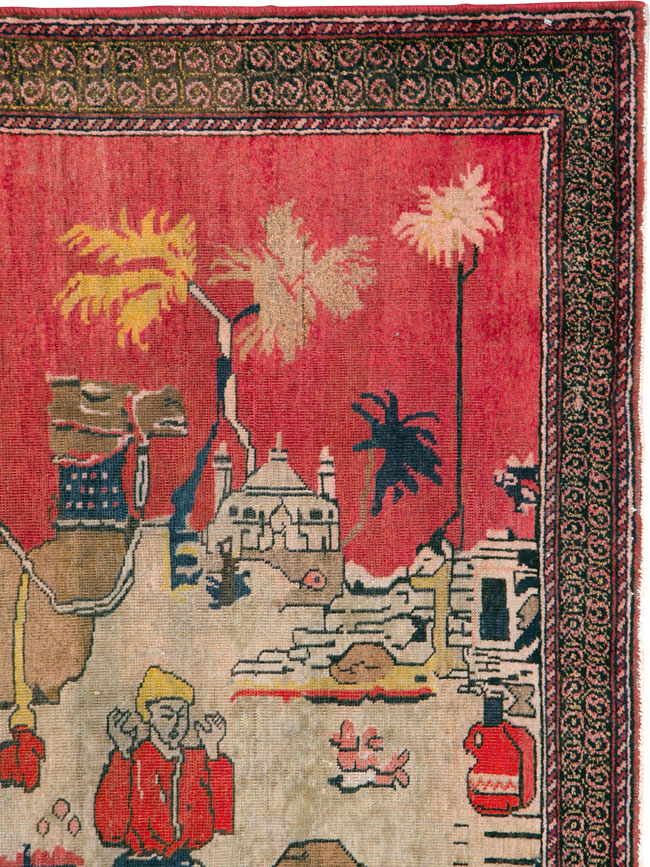 beluch Rug - # 104611