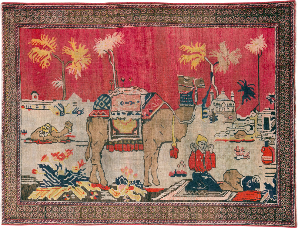 beluch Rug - # 104611