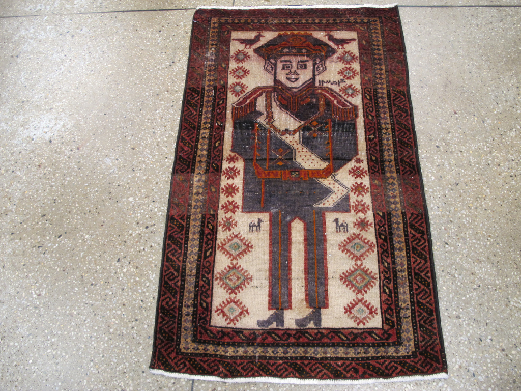 beluch Rug - # 104622