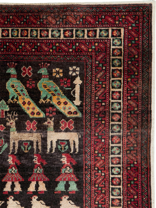 beluch Rug - # 105099