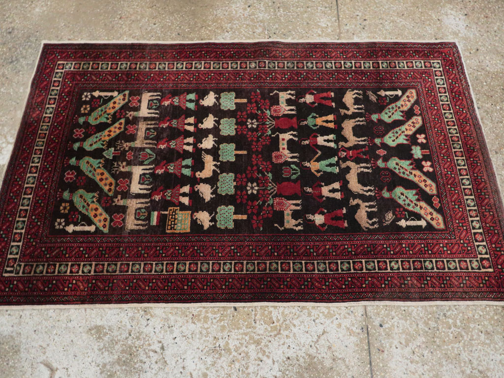 beluch Rug - # 105099
