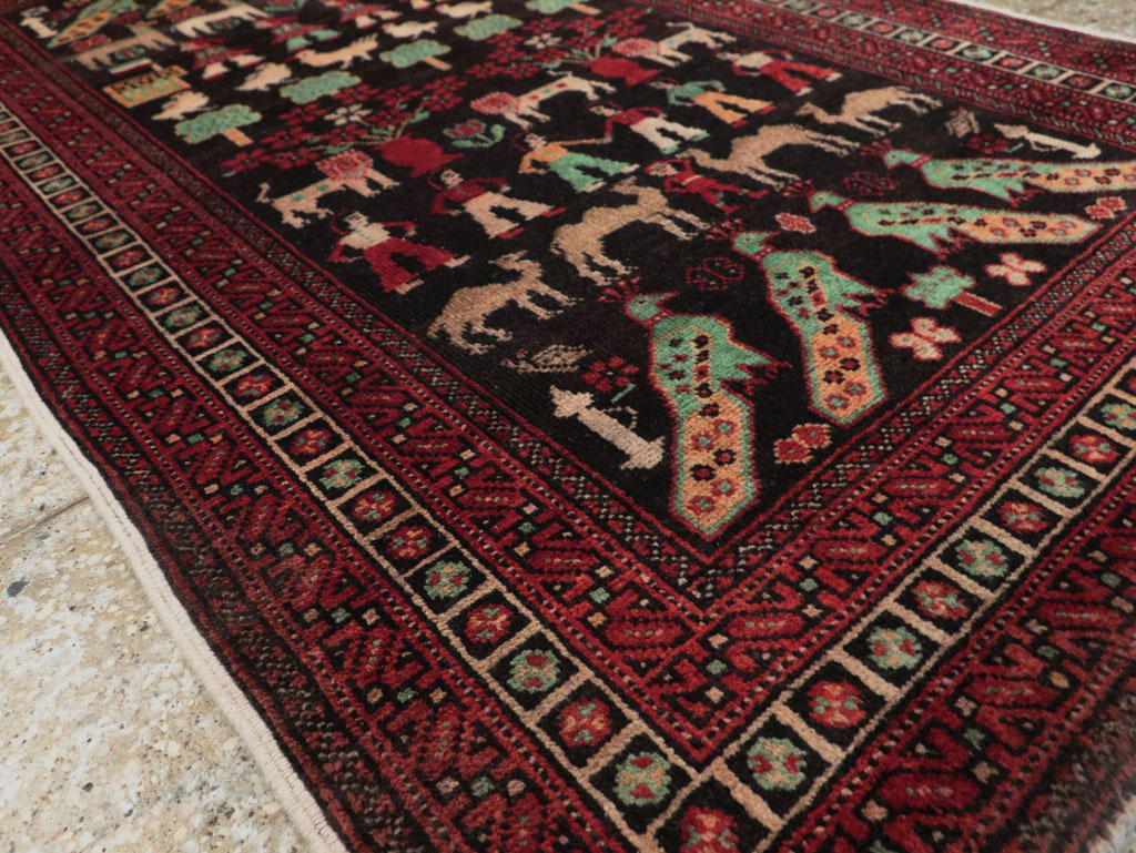 beluch Rug - # 105099