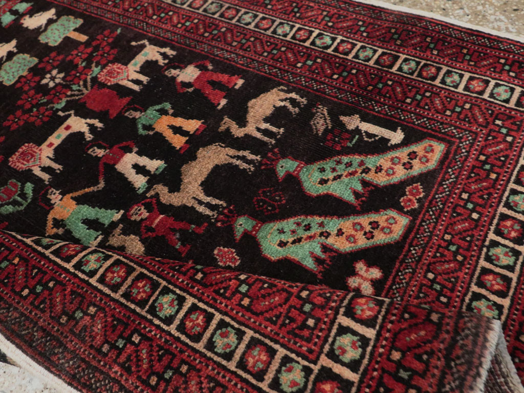 beluch Rug - # 105099