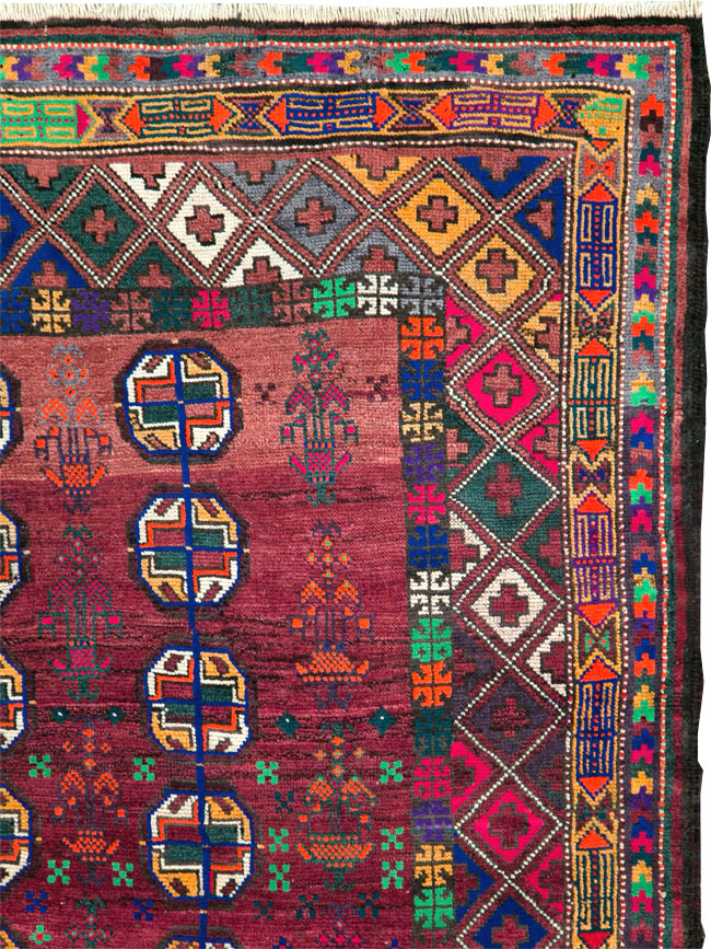 beluch Rug - # 105702