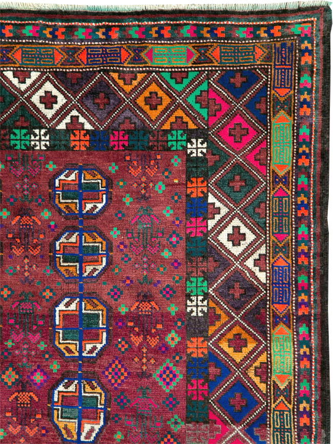 beluch Rug - # 105702