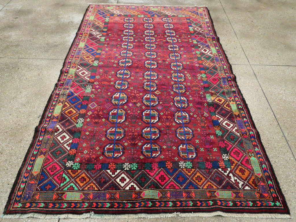 beluch Rug - # 105702