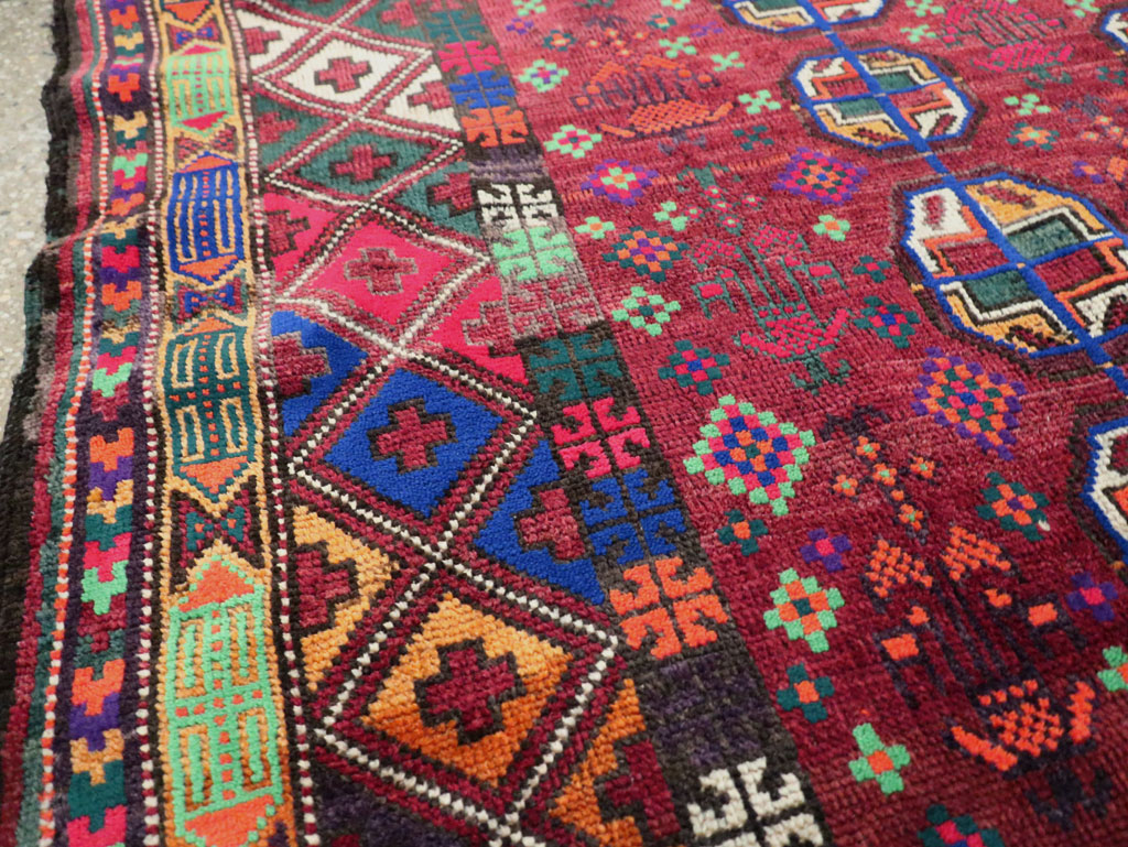 beluch Rug - # 105702