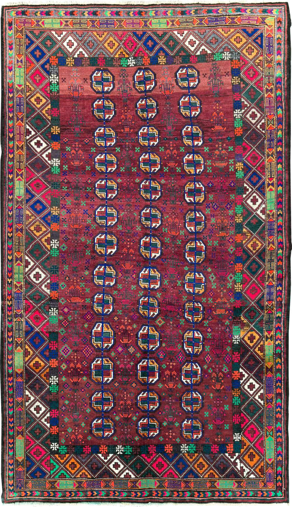 beluch Rug - # 105702
