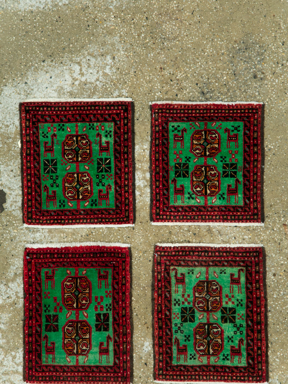 beluch Rug - # 105721