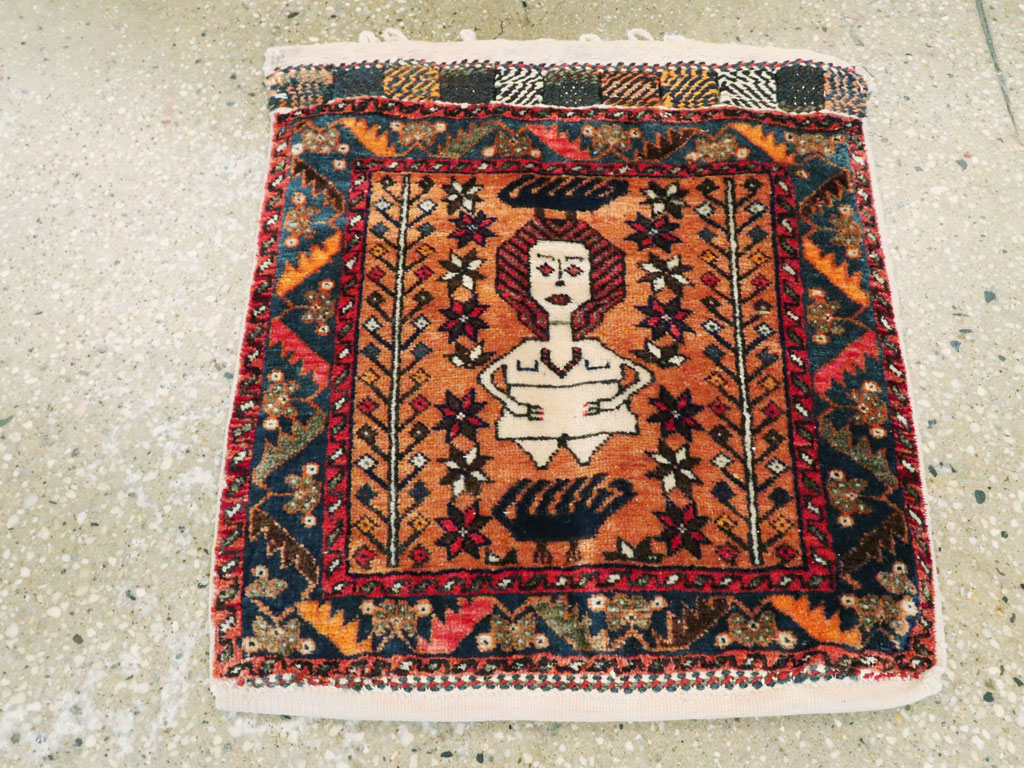 beluch Rug - # 105787