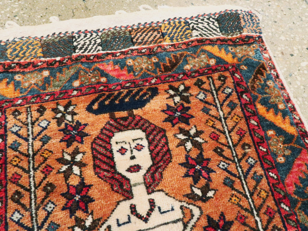 beluch Rug - # 105787