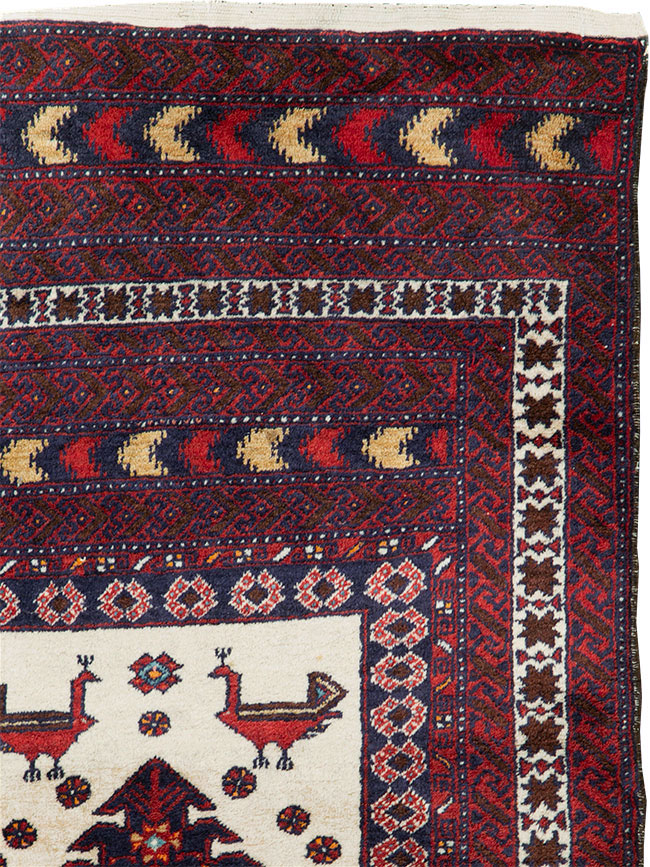 beluch Rug - # 107367