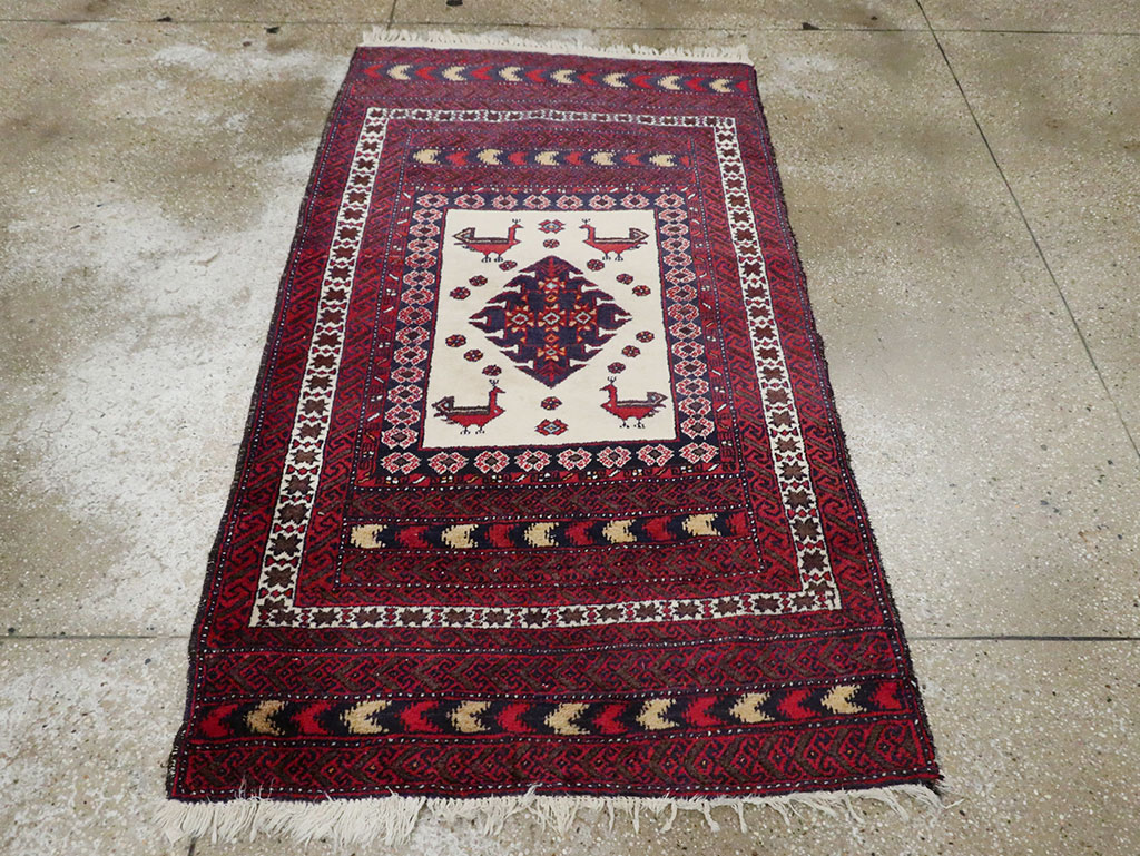 beluch Rug - # 107367