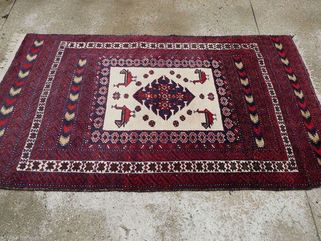 beluch Rug - # 107367