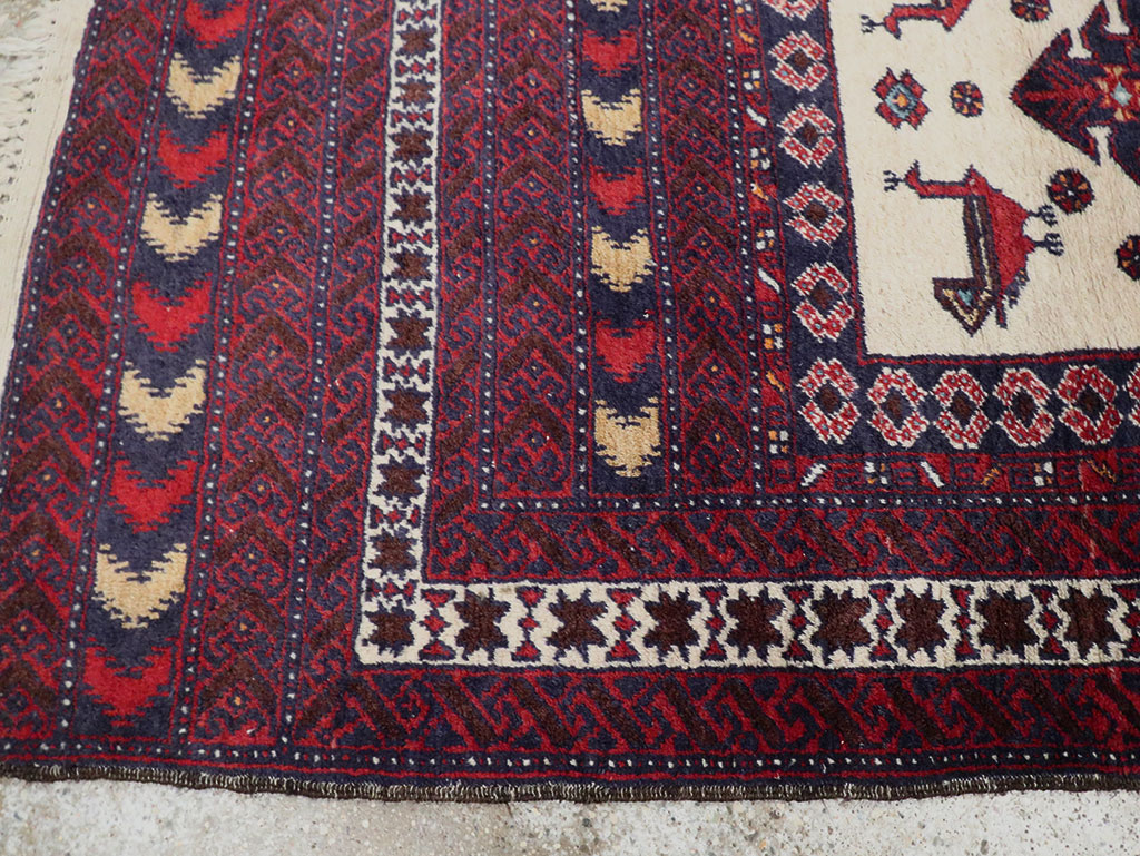 beluch Rug - # 107367