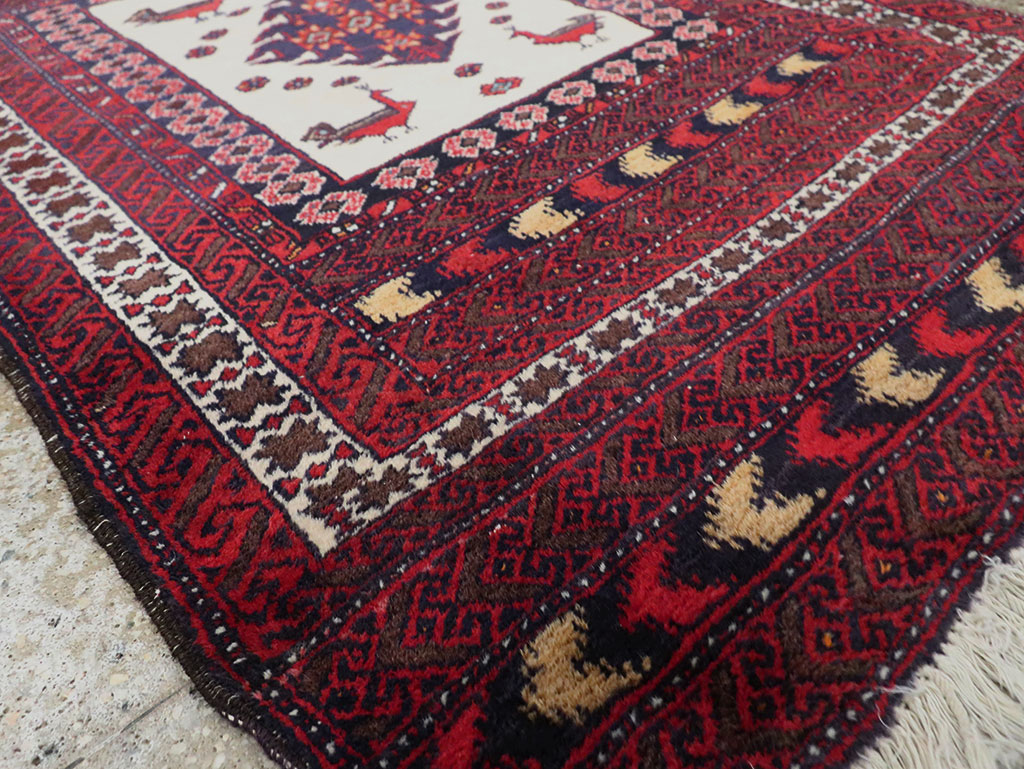 beluch Rug - # 107367