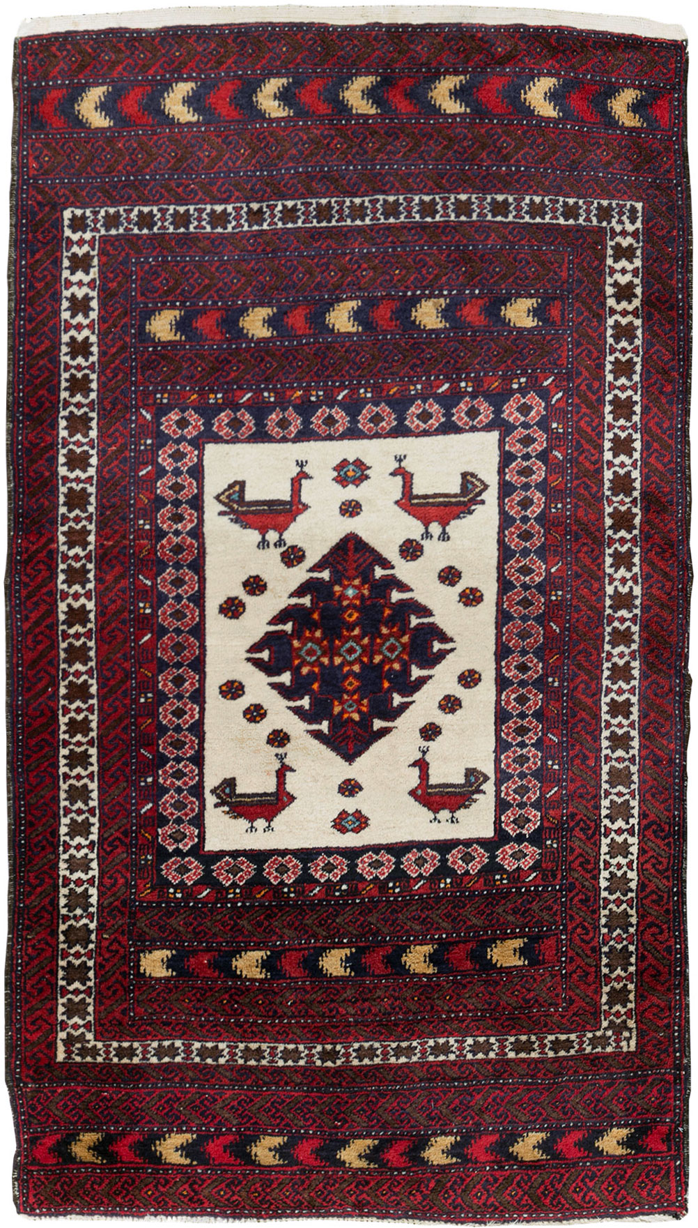 beluch Rug - # 107367