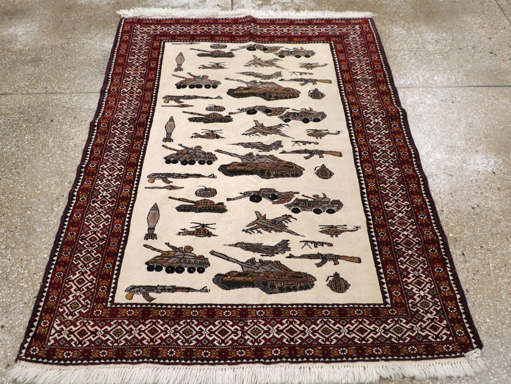 beluch Rug - # 108159