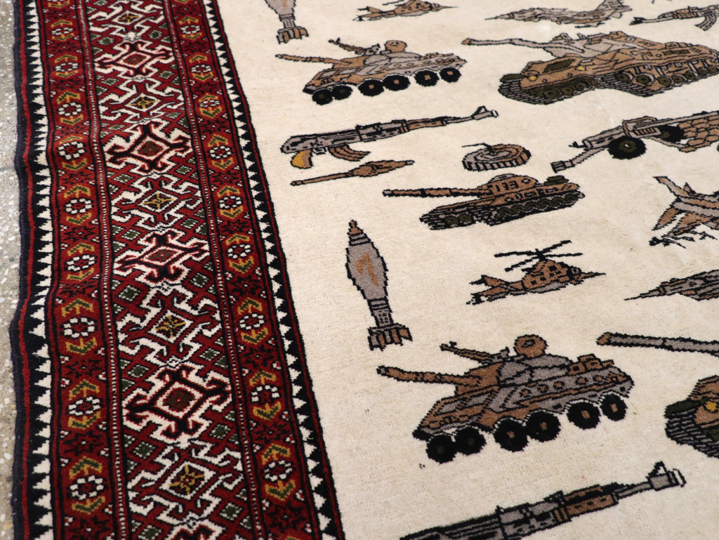 beluch Rug - # 108159
