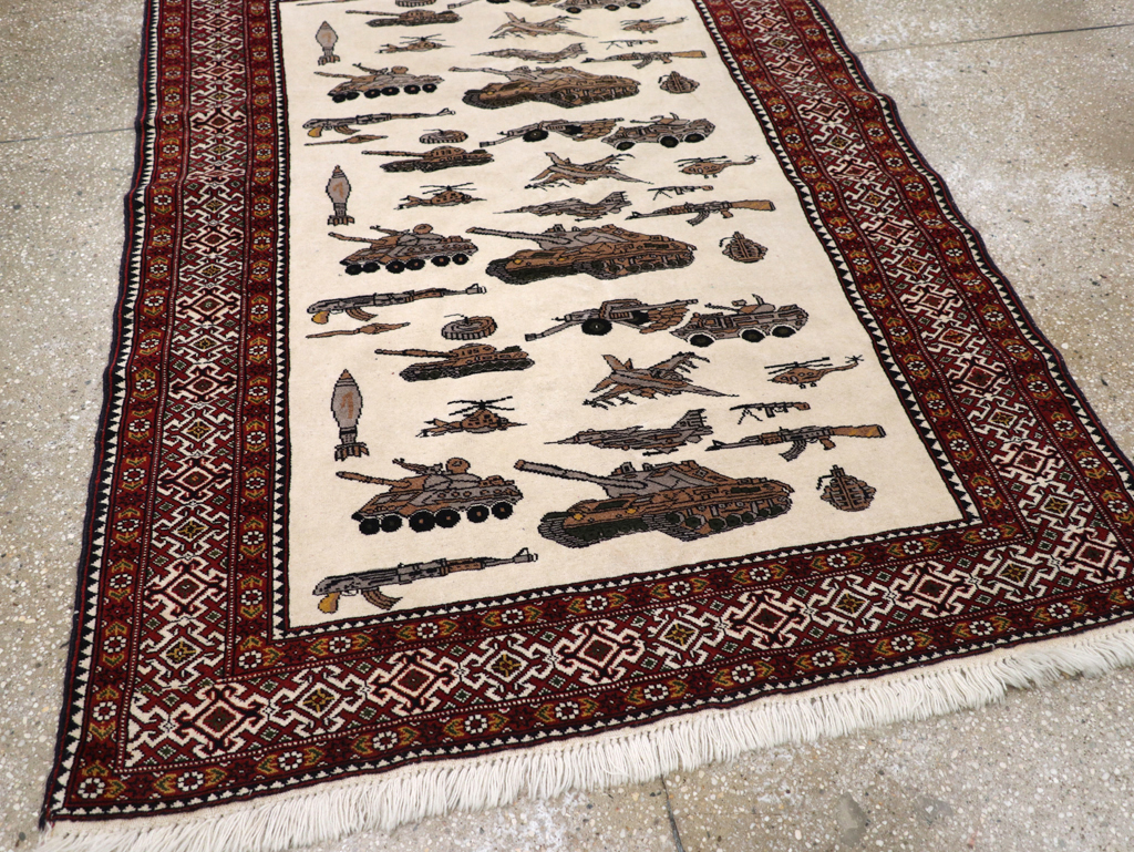 beluch Rug - # 108159