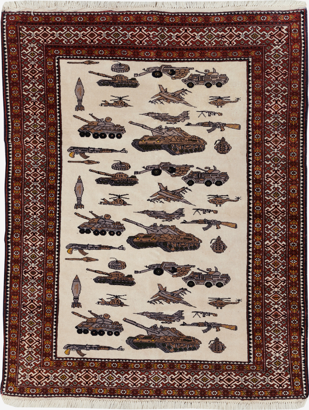 beluch Rug - # 108159